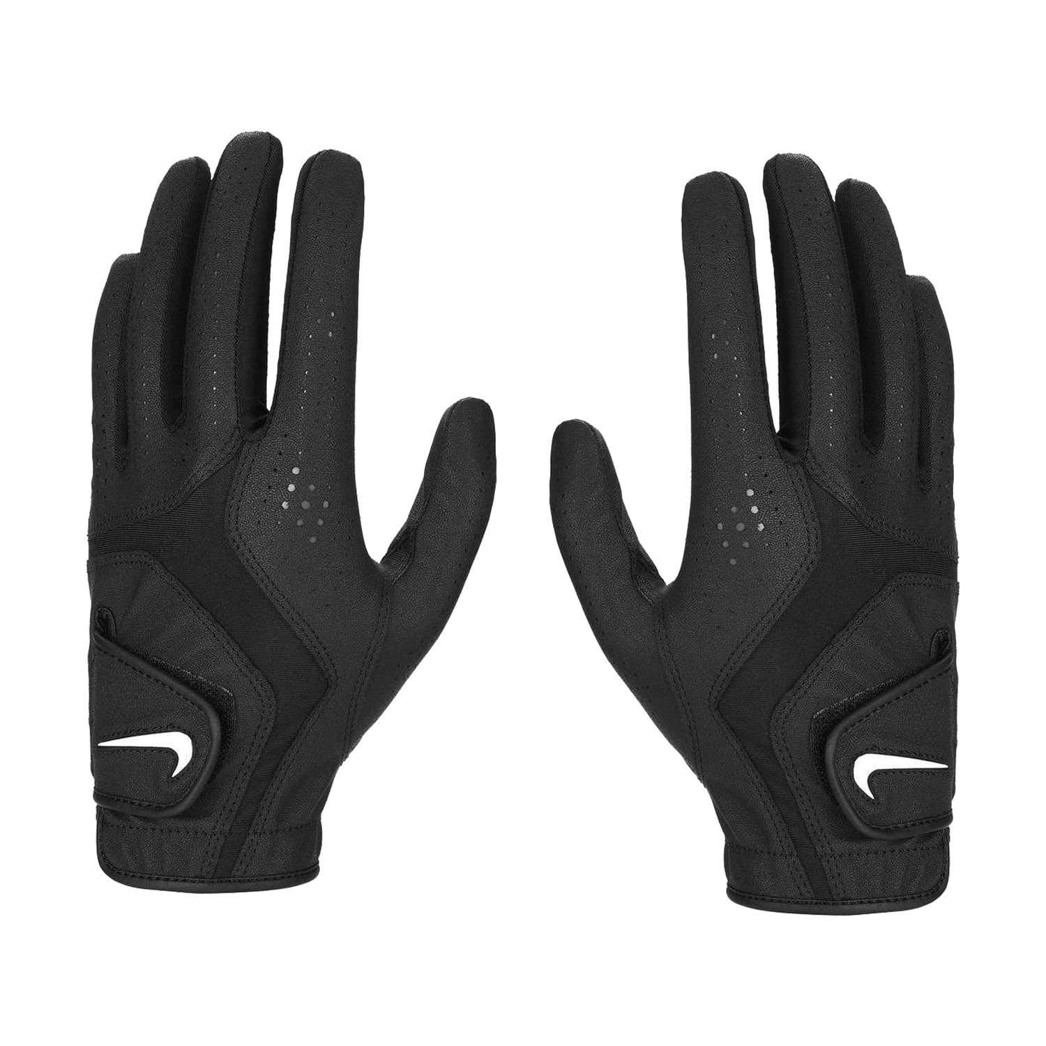 Nike Nike Men's Dura Feel X Golf Glove in Black