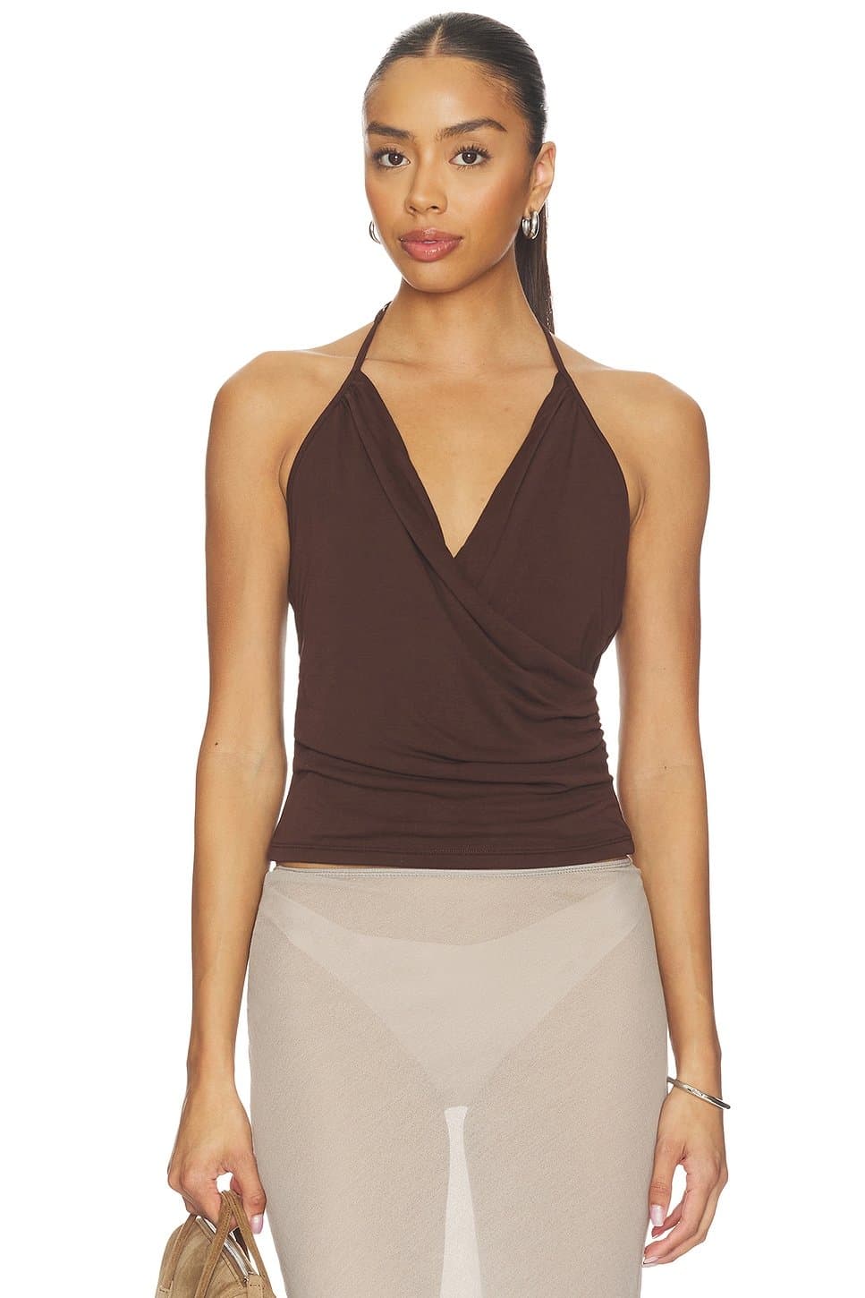 revolve Julian Halter Top