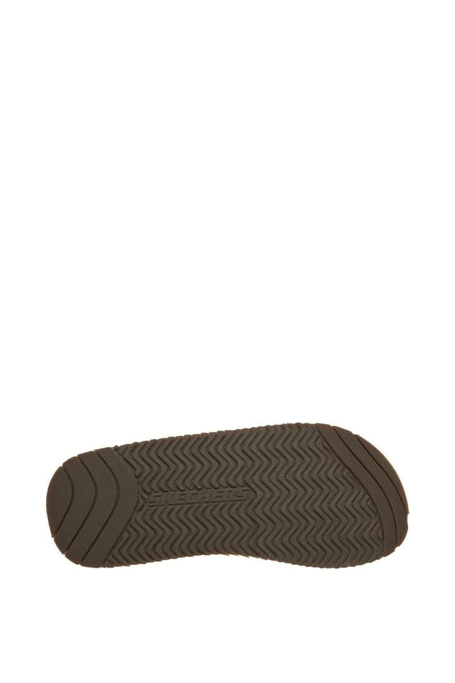 Skechers Skechers Men's Quill Mule Sandals in Brown - 2