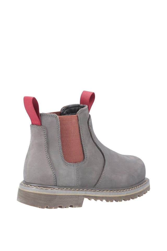 Amblers Amblers Women's 'AS106 Sarah' Safety Boots in Grey - 2