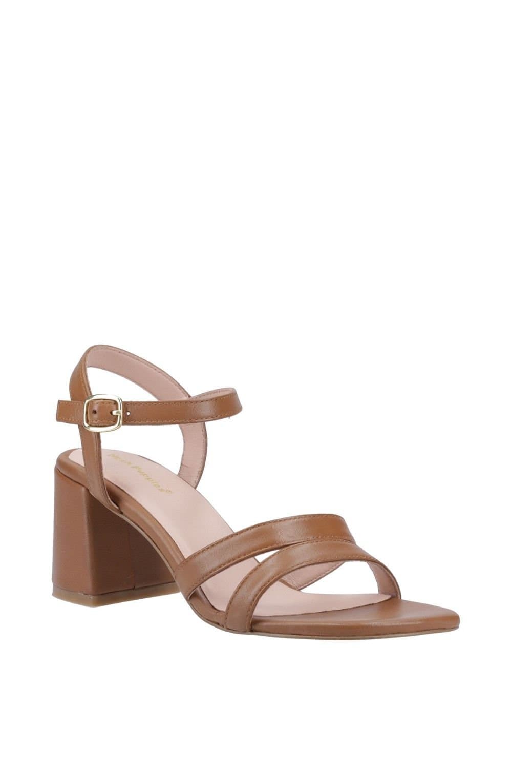 Hush Puppies Hush Puppies Women's Nalani Heel in Tan