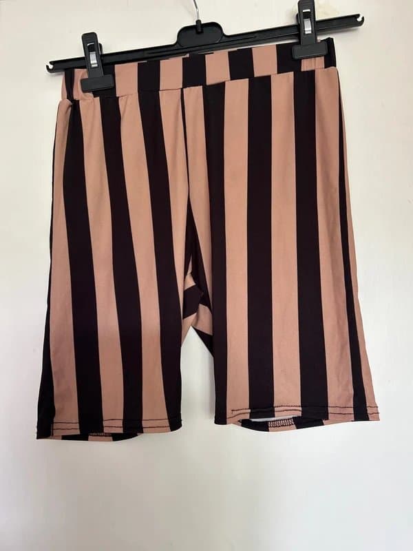 New Look New look striped shorts size 12
