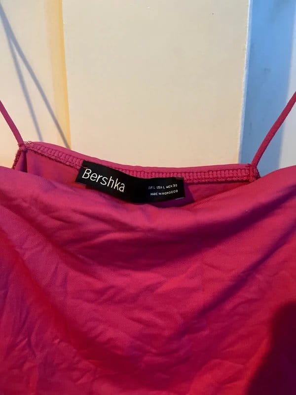 pink