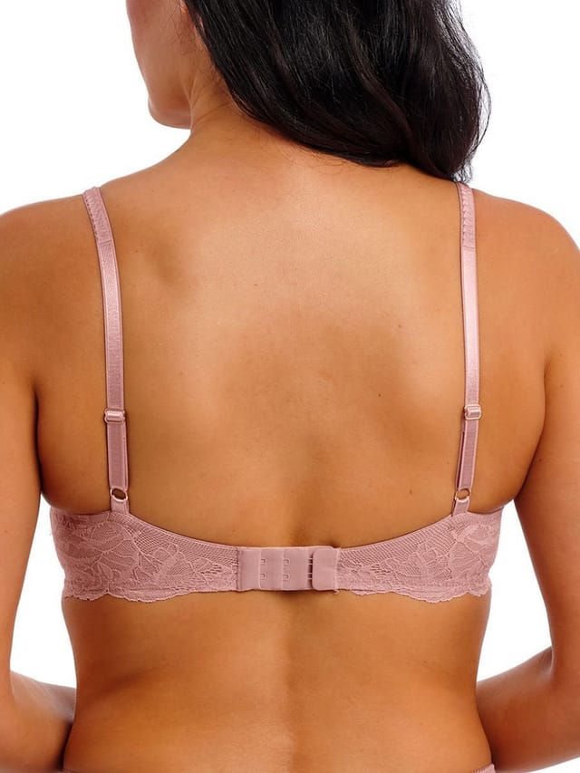 Wacoal Wacoal Women's Vivid Attraction Underwire Bra in Pink - 2