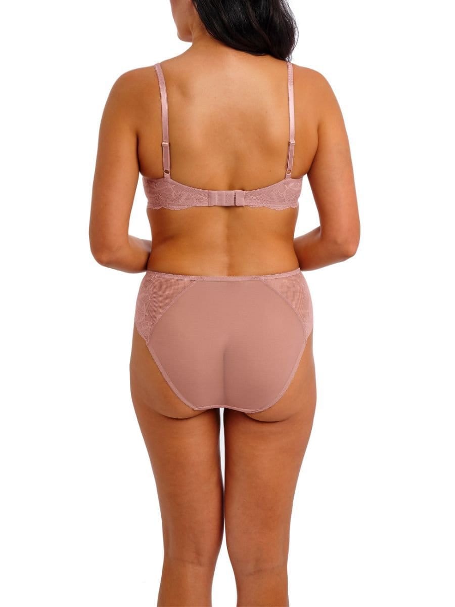 Wacoal Wacoal Women's Vivid Attraction Underwire Bra in Pink - 4