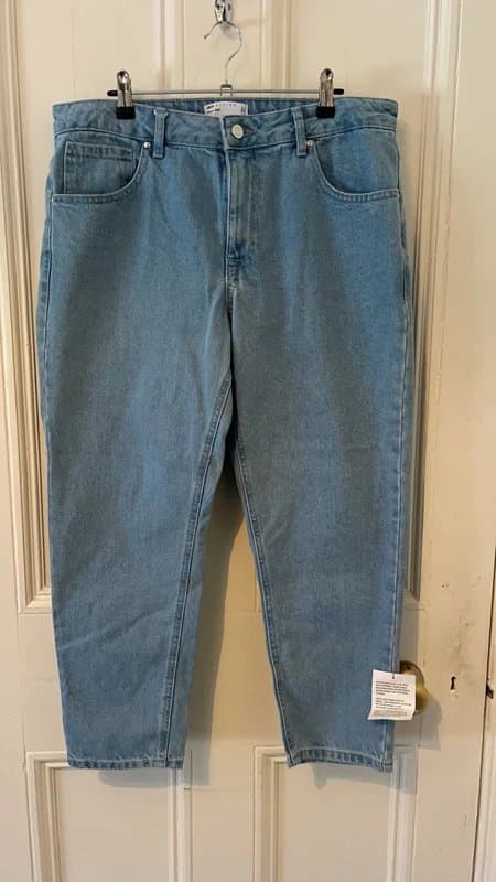 ASOS Design ASOS Blue Classic Jeans W34 L30