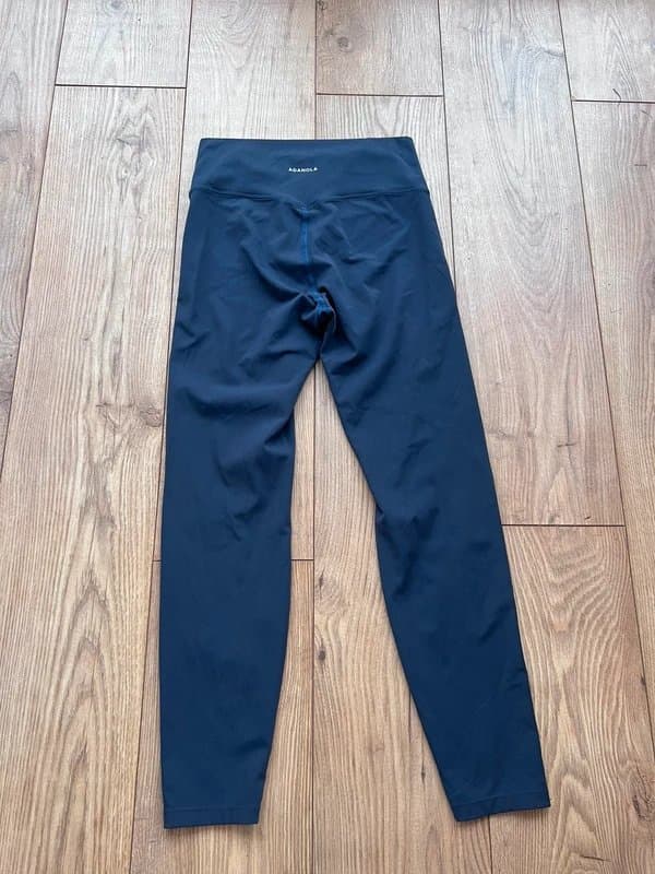 Adanola Adanola ultimate blue leggings size L regular