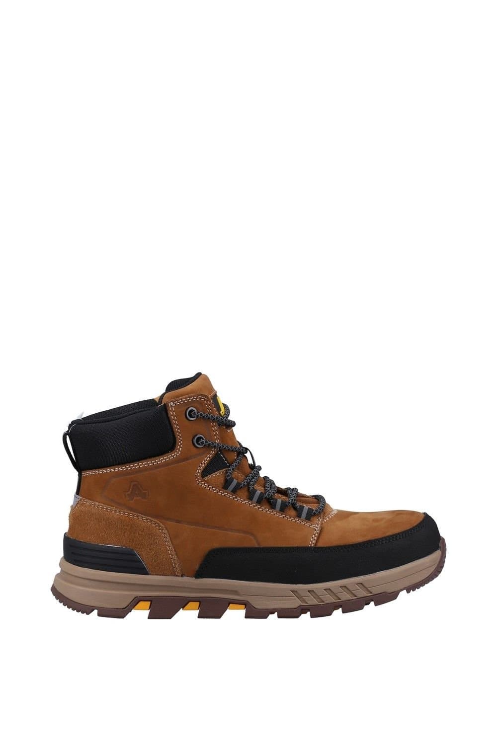 Amblers Amblers Men's Brown '262' Safety Boots