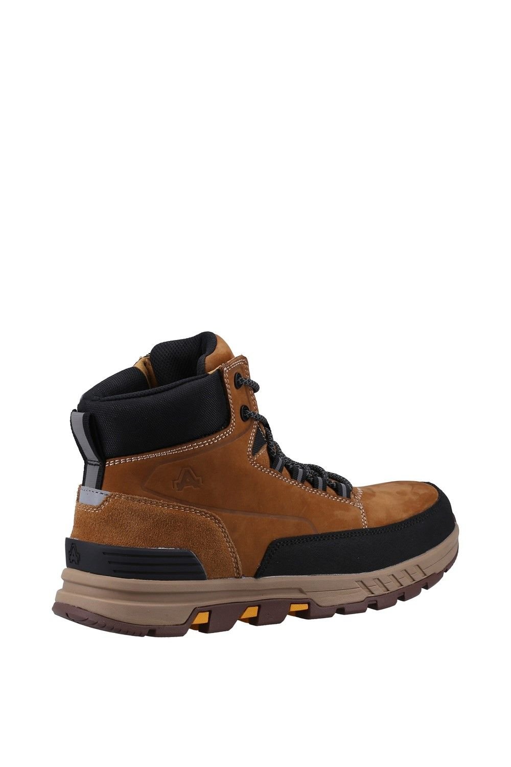 Amblers Amblers Men's Brown '262' Safety Boots - 3