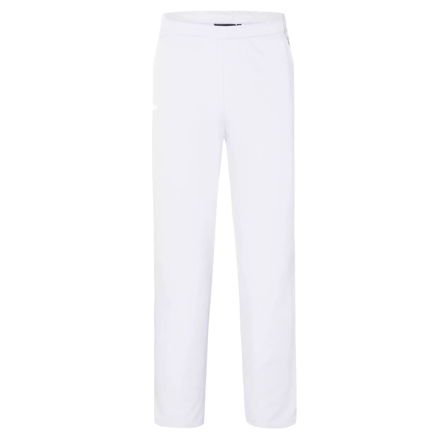 Karlowsky Karlowsky Men's Essential Pull-On Trousers in White