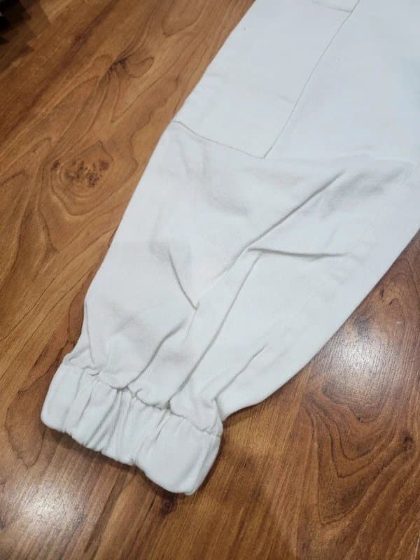 Bershka Bershka mens whyte jeans