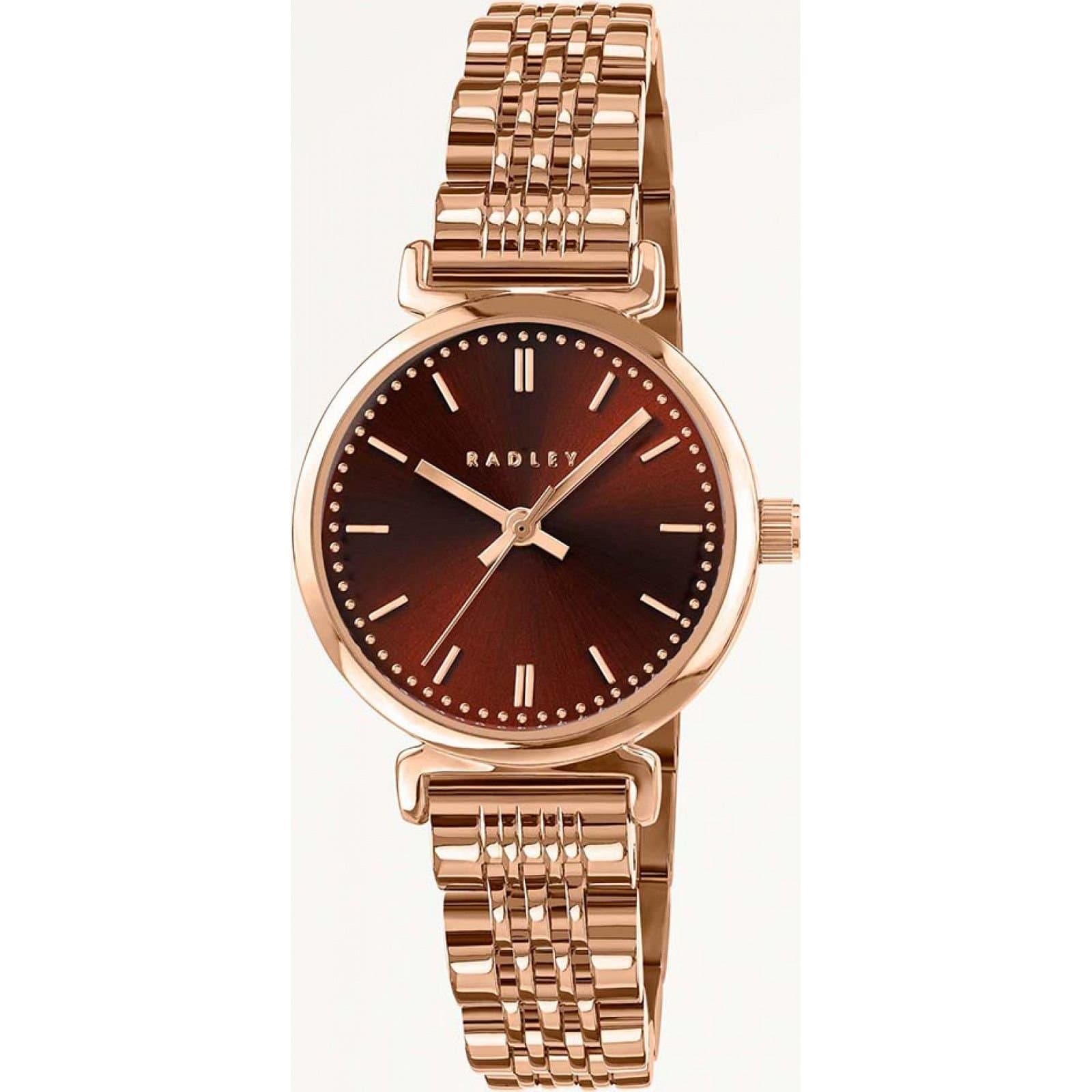 Radley Radley Women's RY4698 28mm Quartz Watch in Rose Gold