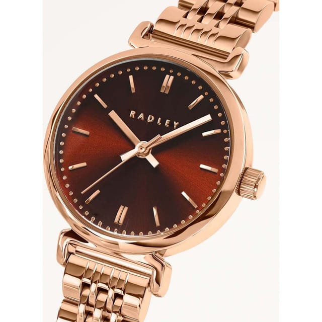 Radley Radley Women's RY4698 28mm Quartz Watch in Rose Gold - 2