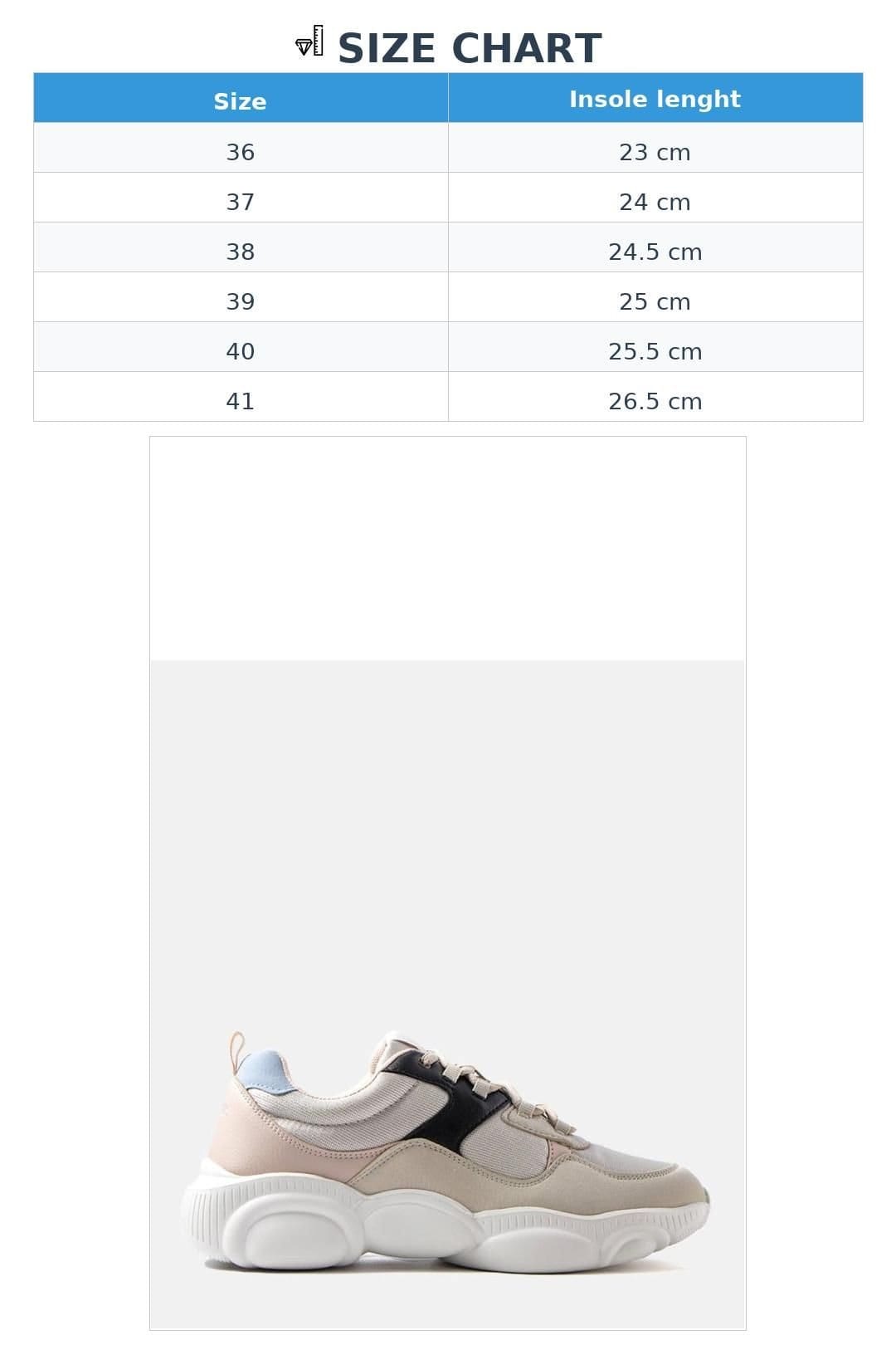 Love Lace Love Lace Women's Lee Cooper Summer Sports Sneakers Lace Up for Summer Training in Beige - 4