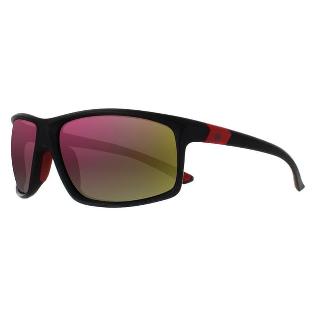 SMARTY SMARTY Men's Sport Matte Black Red Grey SA2210 - 2