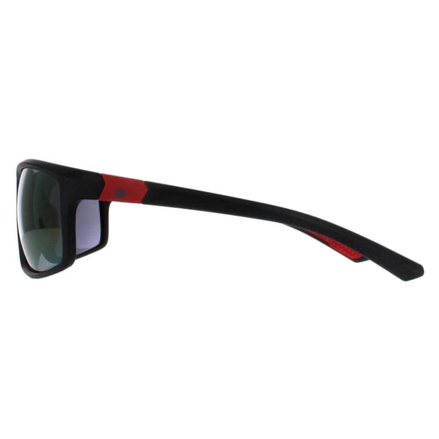 SMARTY SMARTY Men's Sport Matte Black Red Grey SA2210 - 3