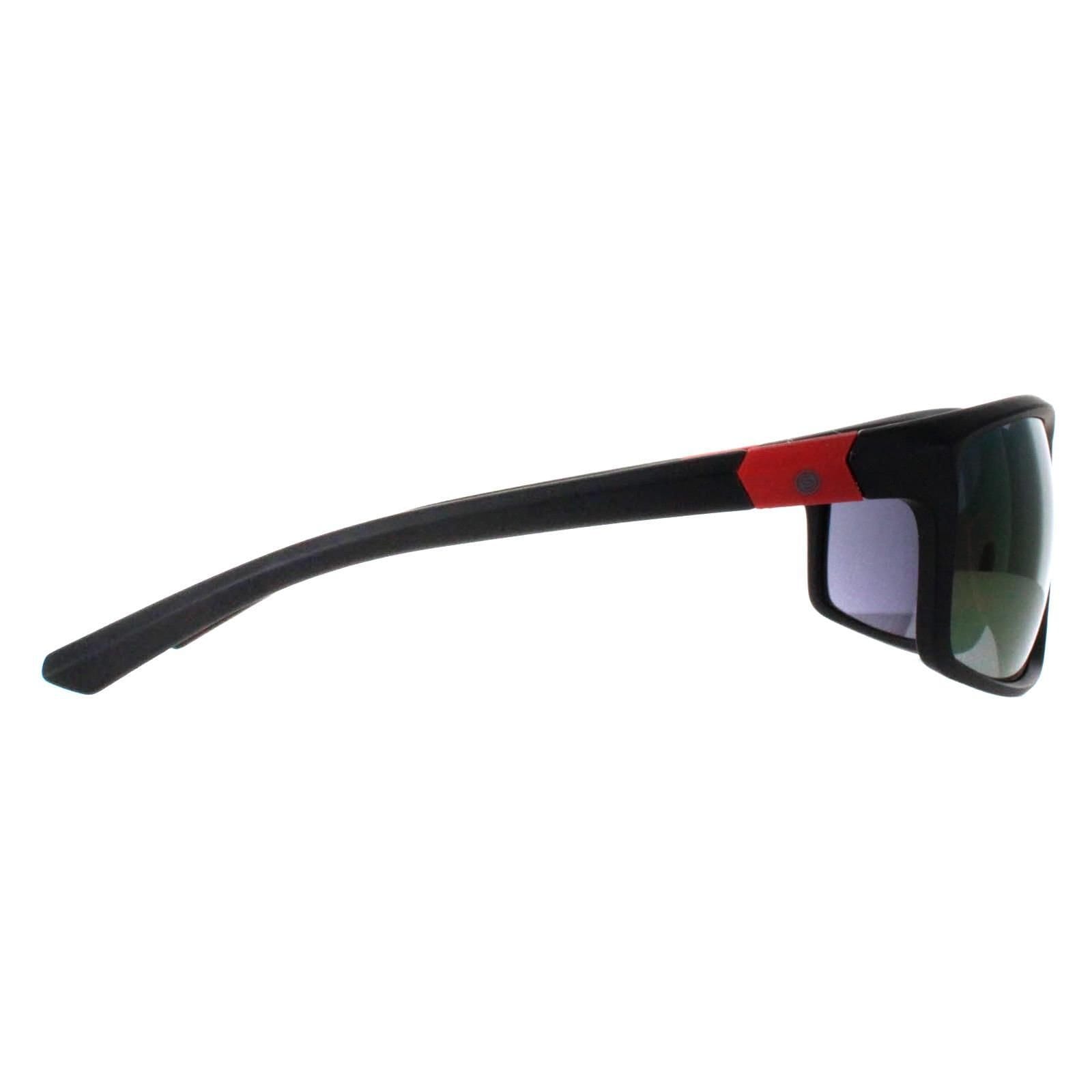 SMARTY SMARTY Men's Sport Matte Black Red Grey SA2210 - 4
