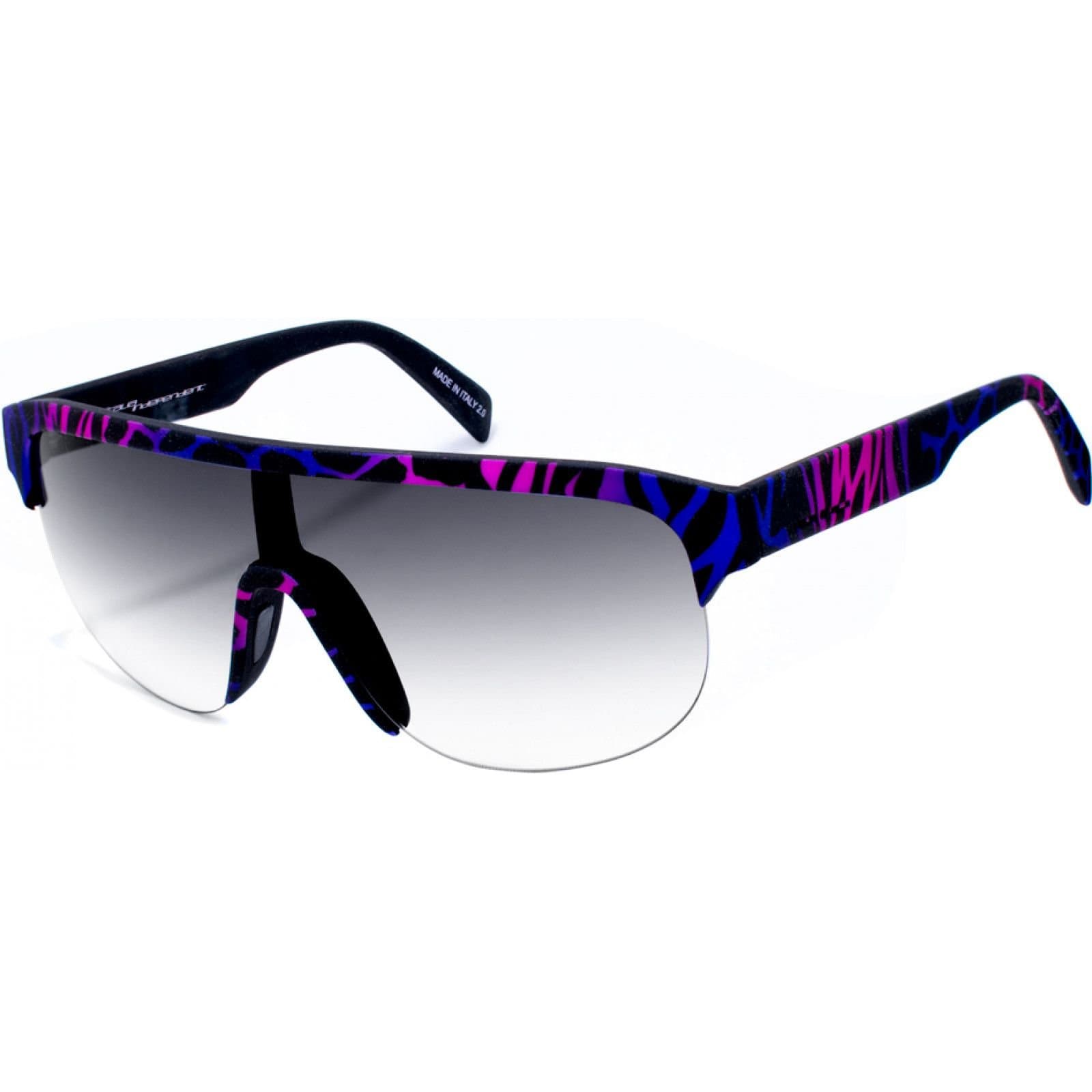 Italia Independent Italia Independent Men's 0911-ZEF-017 Sunglasses