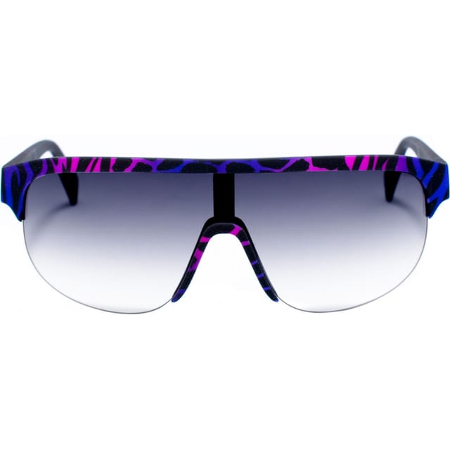 Italia Independent Italia Independent Men's 0911-ZEF-017 Sunglasses - 2
