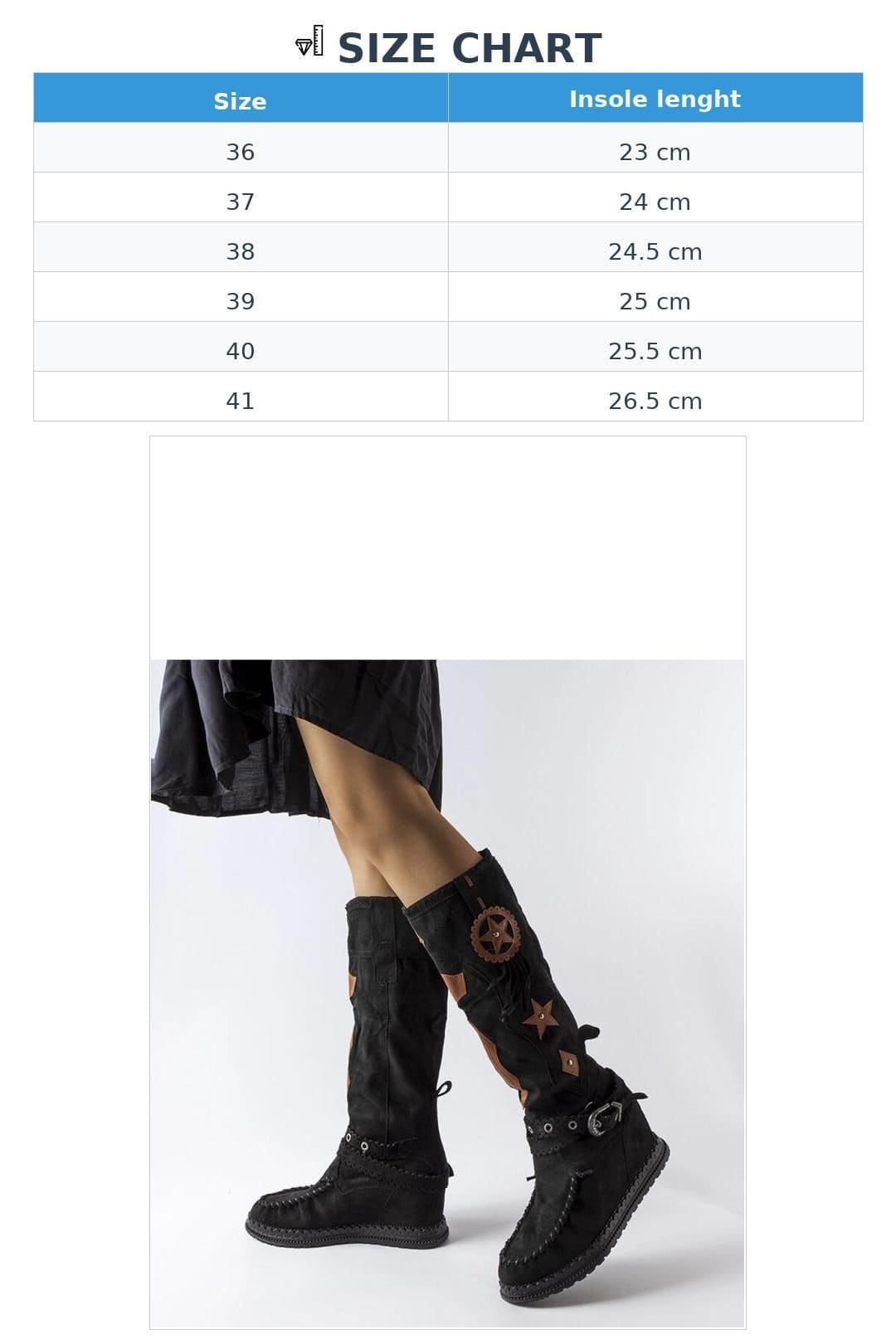 Love Lace Love Lace Women's Putignano Boho Anchor Slip On Comfort Ankle Boots in Black - 4