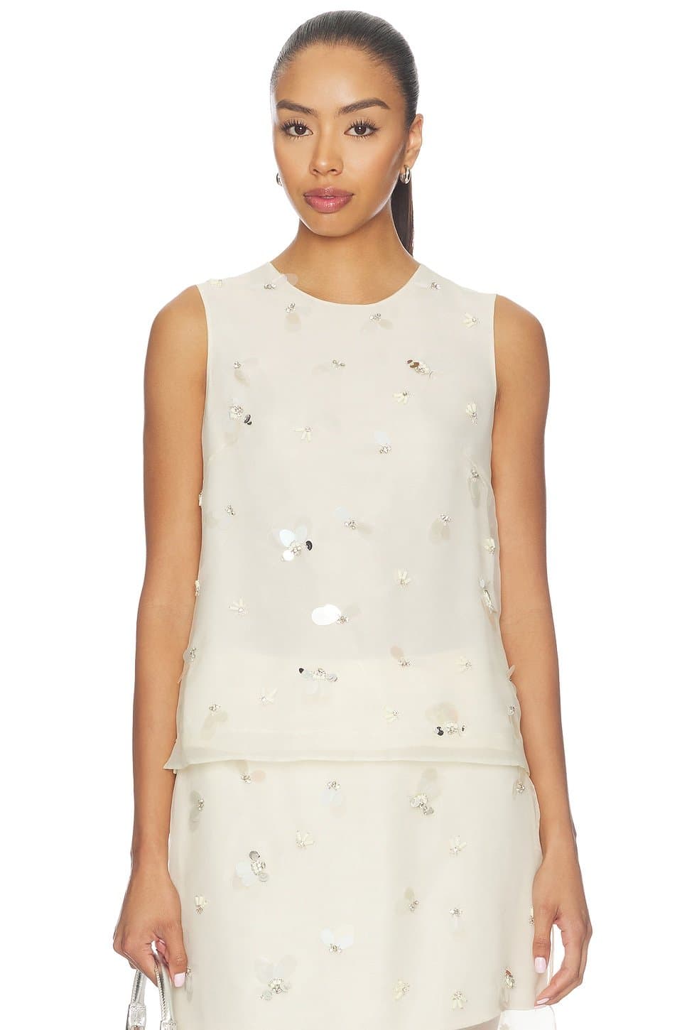revolve Celia Sleeveless Top