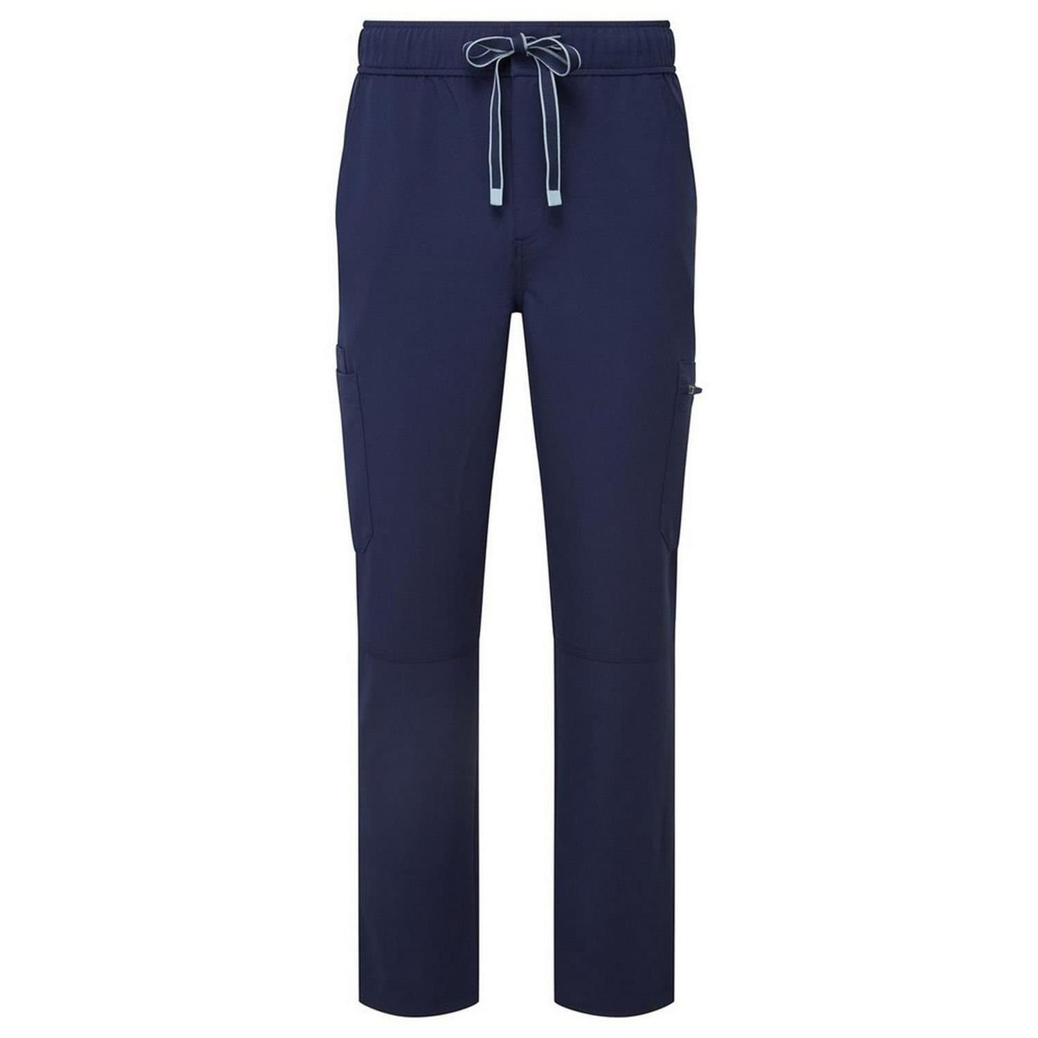 Onna Onna Men's Relentless -Stretch Cargo Trousers in Navy