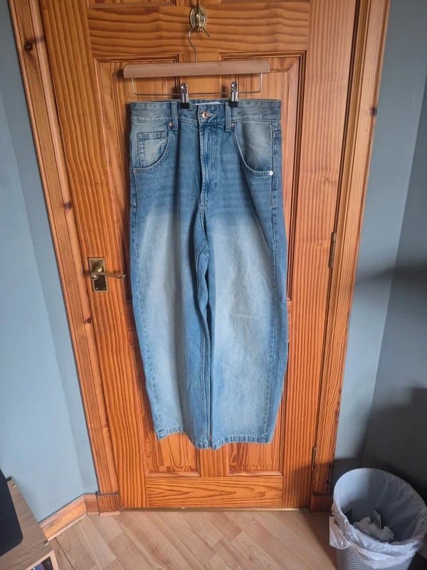 Bershka Super baggy jeans