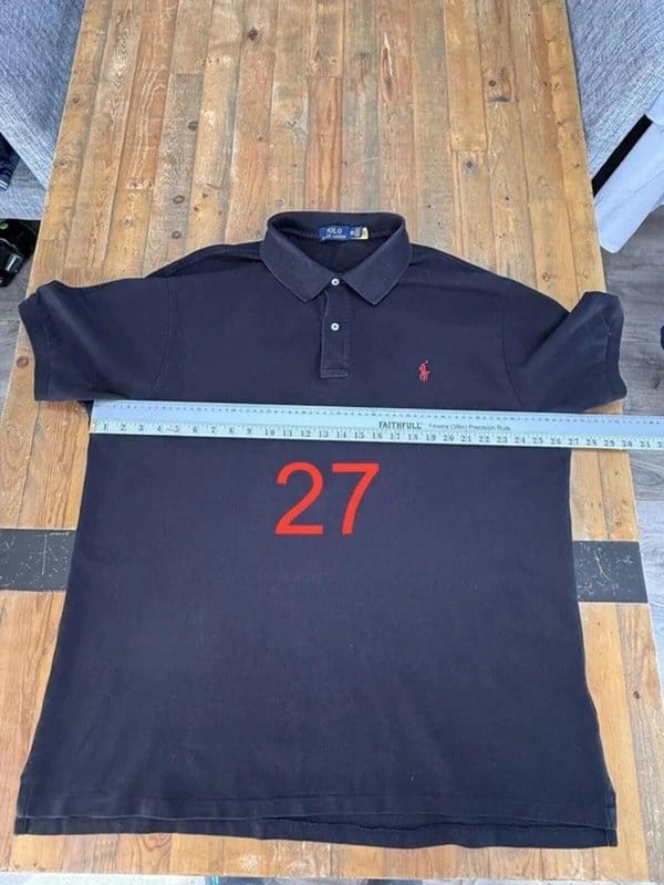Ralph Lauren Polo Ralph Lauren Men’s Iconic Mesh Polo Shirt Big & Tall 2XB 2XL #F - 1
