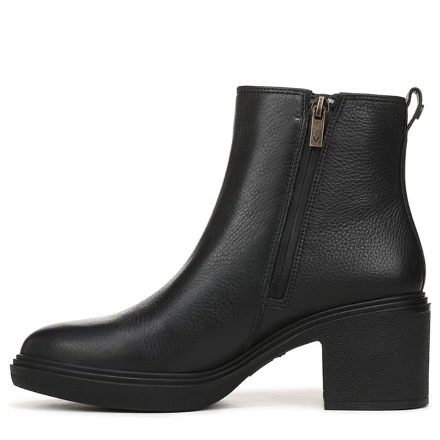 Vionic Vionic Women's Savannah Chelsea Ankle Boots in Black - 2