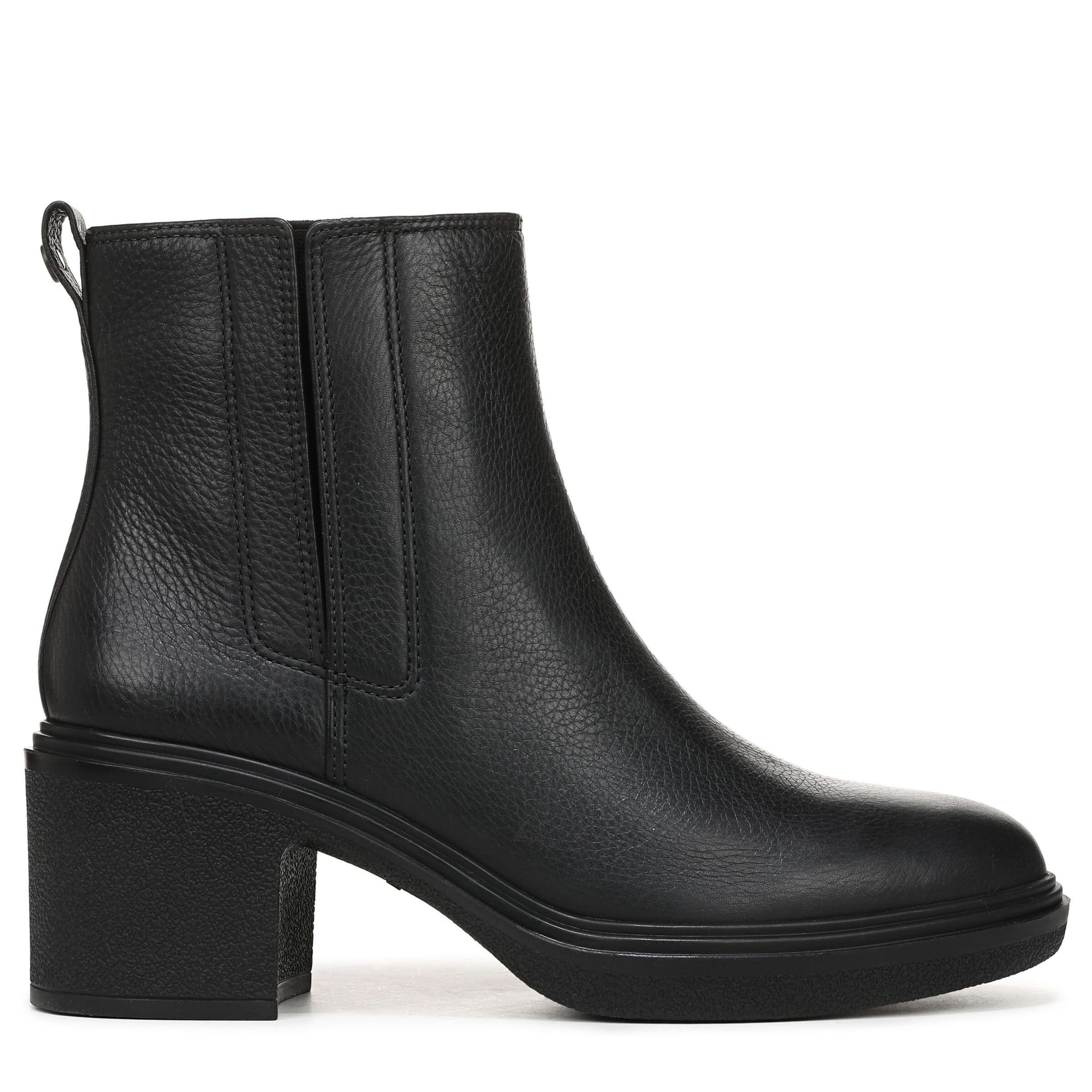 Vionic Vionic Women's Savannah Chelsea Ankle Boots in Black - 4