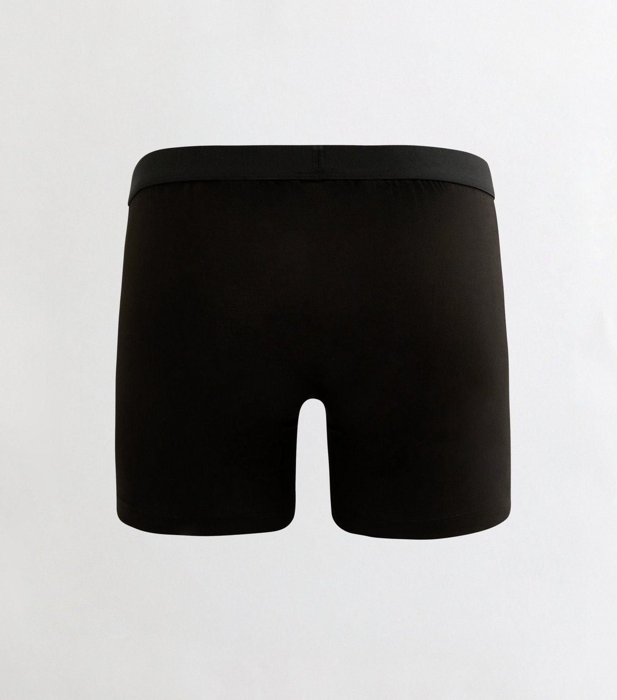 New Look Men's Pack Of 3 Black Boxers New Look - 3