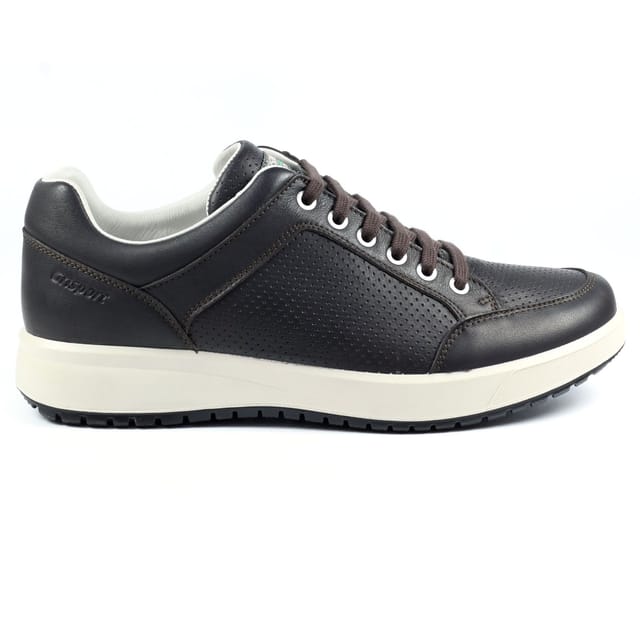 GriSport Grisport Men's Leather Active Shoes in Brown - 3