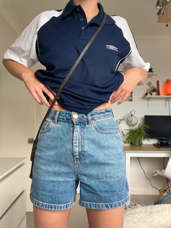 ASOS Denim Shorts