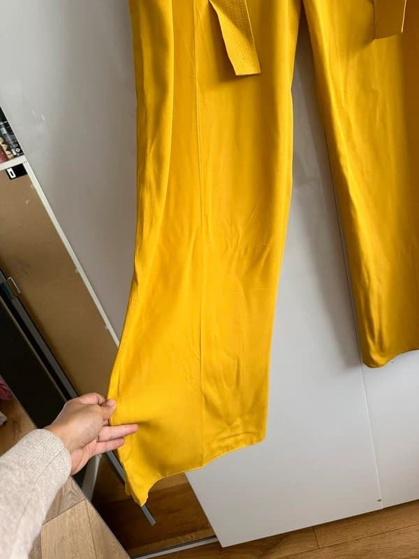 Karen Millen Karen millen high waisted trousers