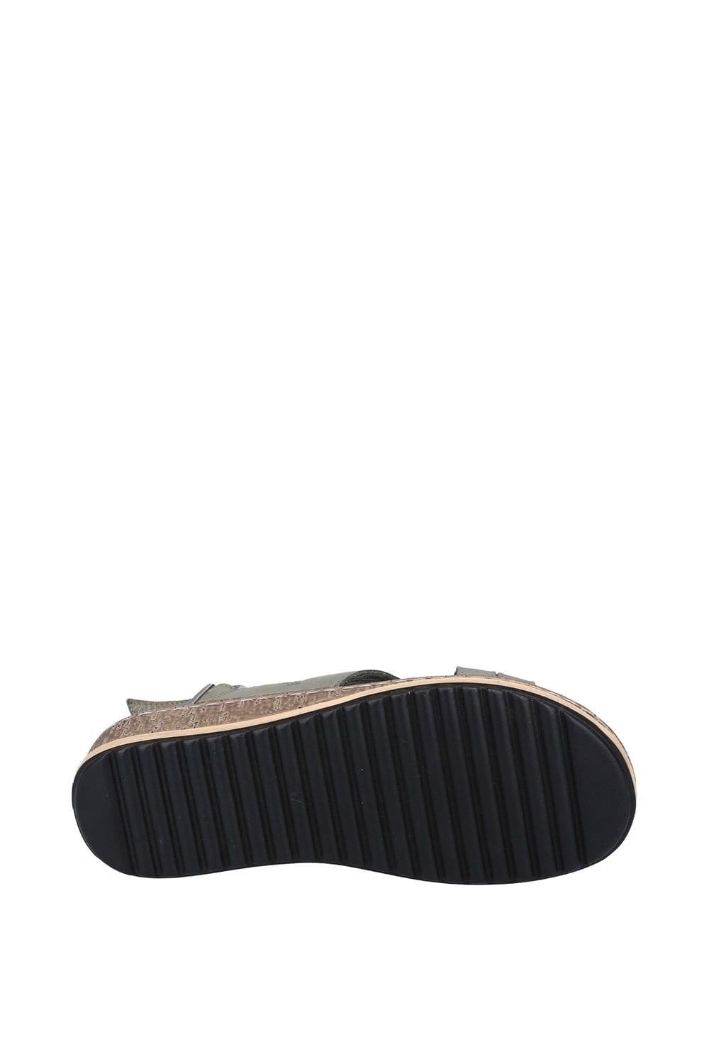 Hush Puppies Hush Puppies Women's 'Elena' Sandal Summer in Green - 4
