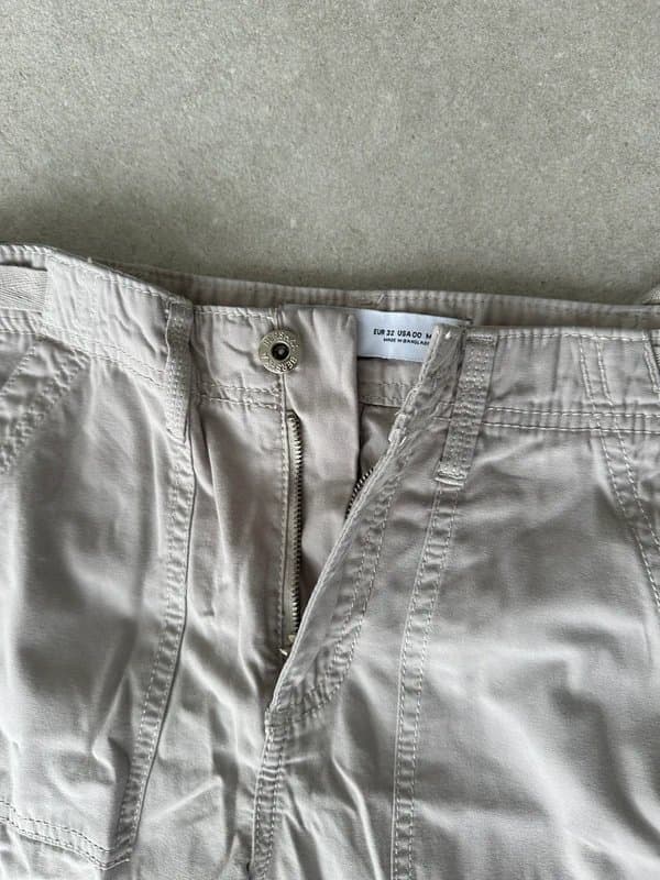 Bershka Bershka cargo pant