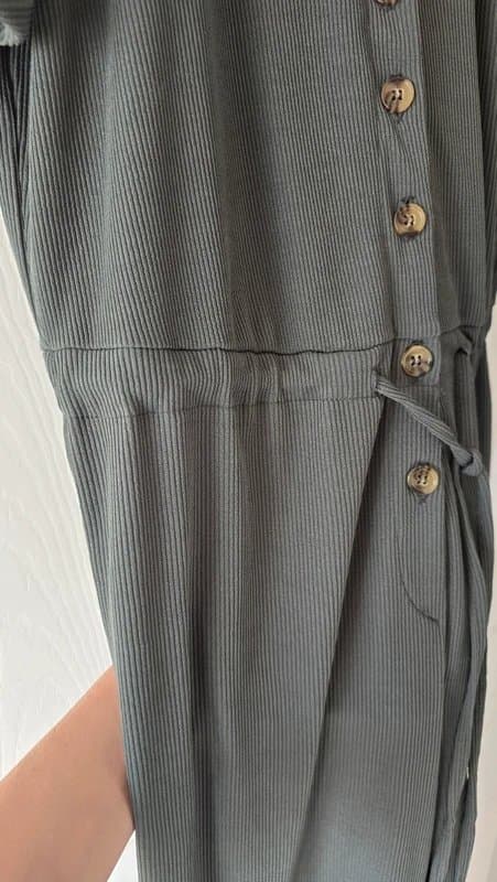 New Look New look Olive Khaki Jumpsuit Playsuit size 10