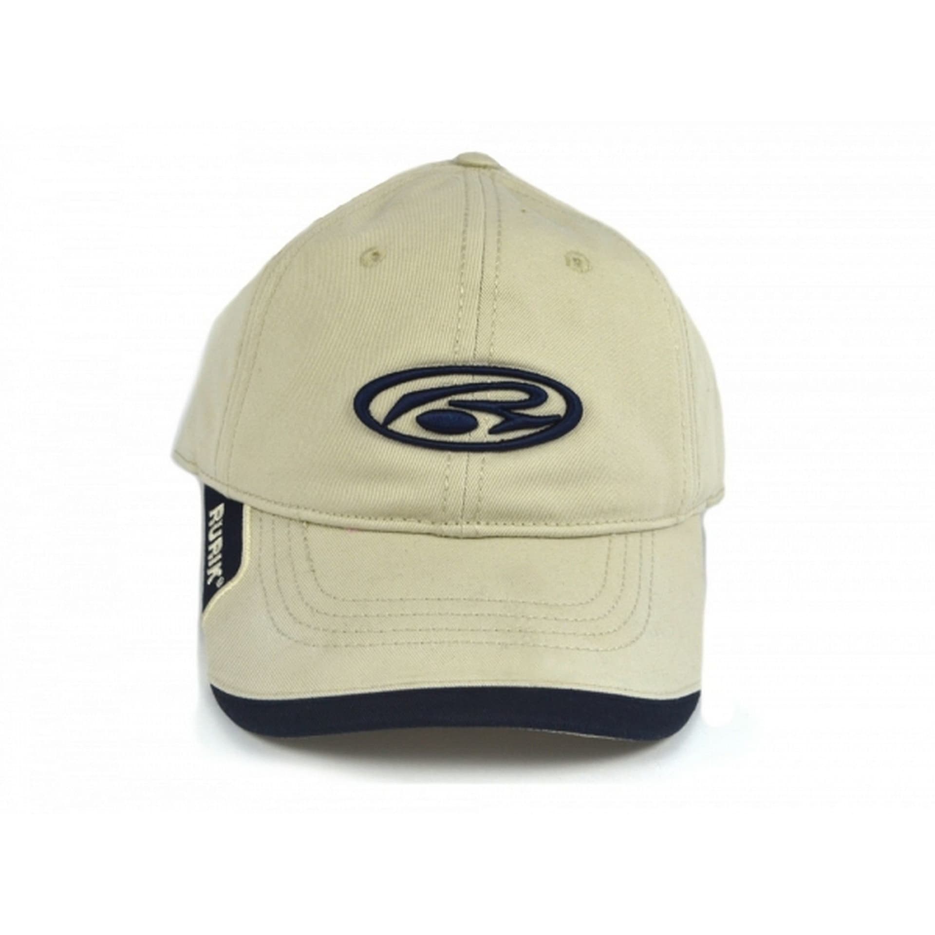 Rurik Rurik Men's Wool Baseball Cap in Stone