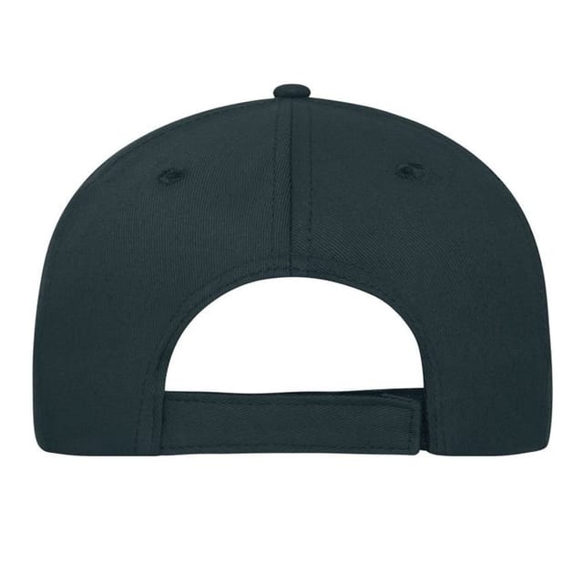 Myrtle Beach Myrtle Beach Men's 5 Panel Cotton Sandwich Peak Cap in Navy - 2