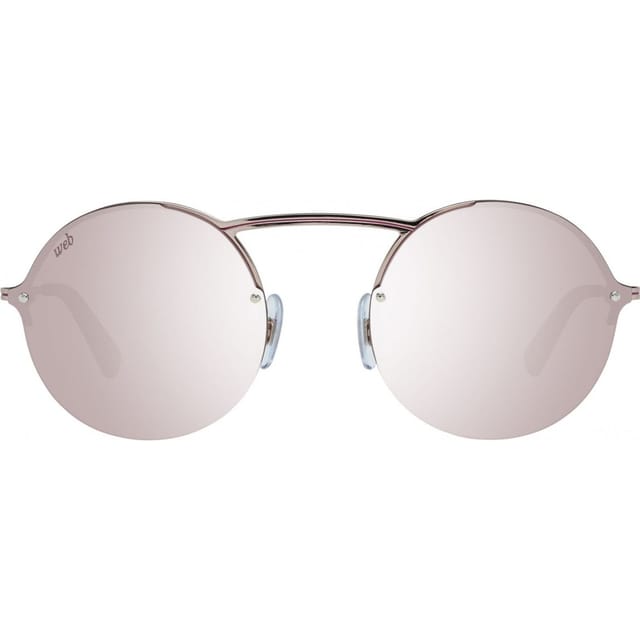 Web Eyewear Web Eyewear Women's WE0260-5434U Sunglasses in Rose Gold - 2