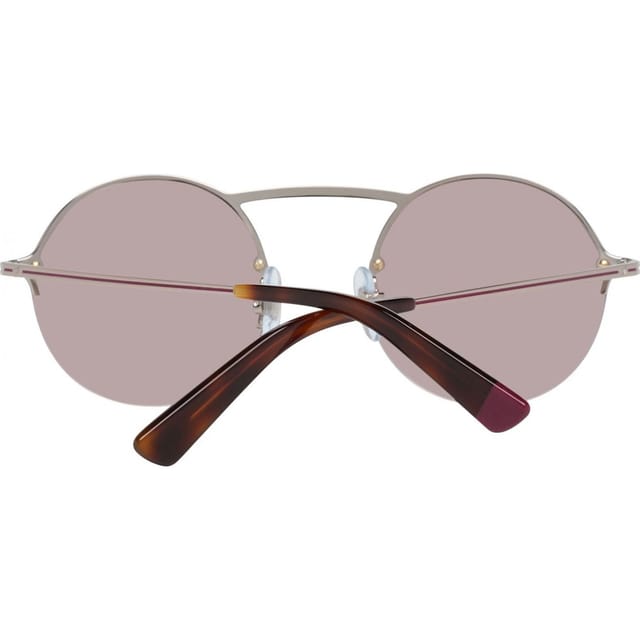Web Eyewear Web Eyewear Women's WE0260-5434U Sunglasses in Rose Gold - 3