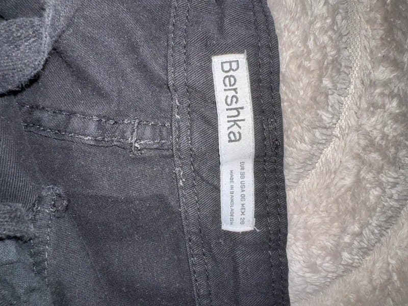 Bershka Bershka Cargo Pants