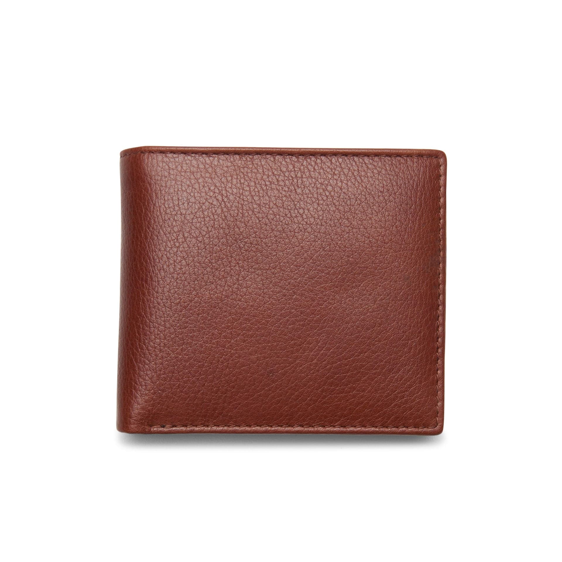 Clarks Clarks Men's Garnet Mid Tan Leather Wallet in Brown