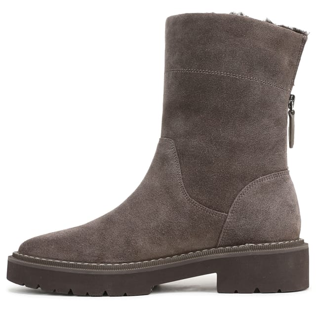Naturalizer Naturalizer Women's Sense Zip Boots in Taupe - 2