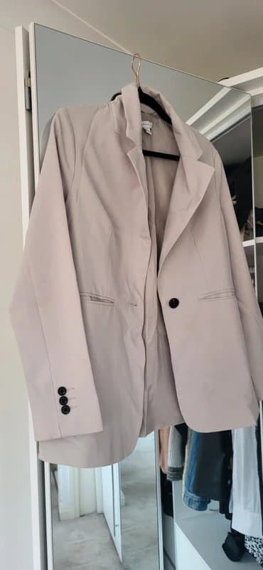 Topshop Topshop blazer UK10