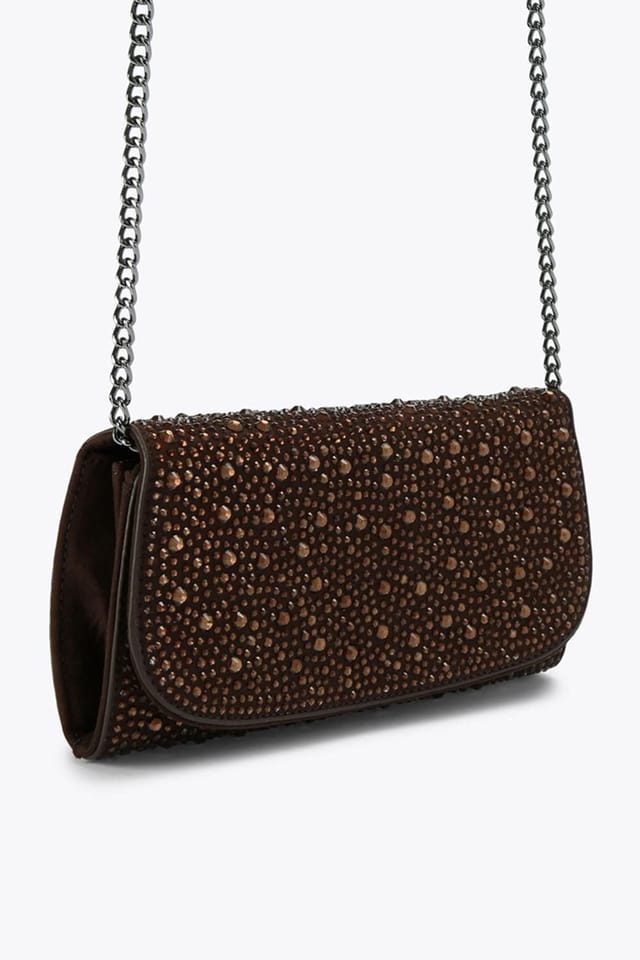 KG Kurt Geiger KG Kurt Geiger Women's 'Blake' Bag in Brown - 2