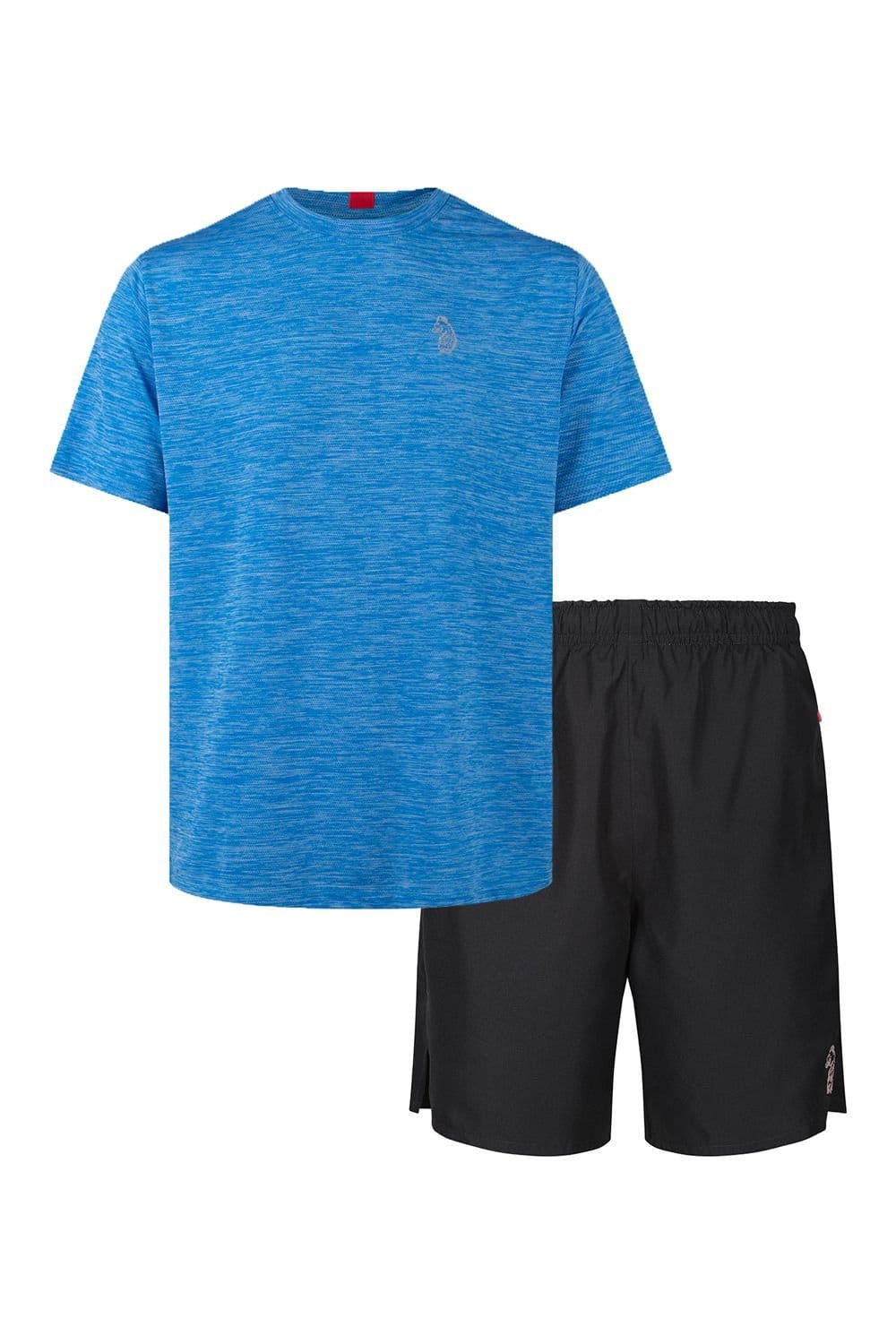Luke 1977 Luke 1977 Men's Twenty Four Seven Sports Set in Cobalt - 4