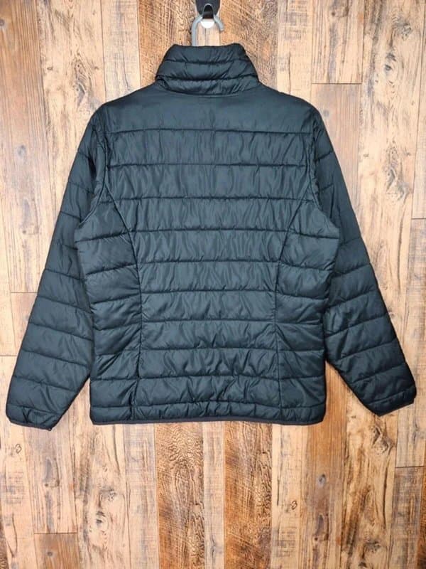 Columbia Columbia Black Quilted Insulated Jacket