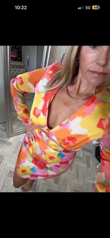 Never Fully Dressed Pretty Never Fully Dressed dress size 12