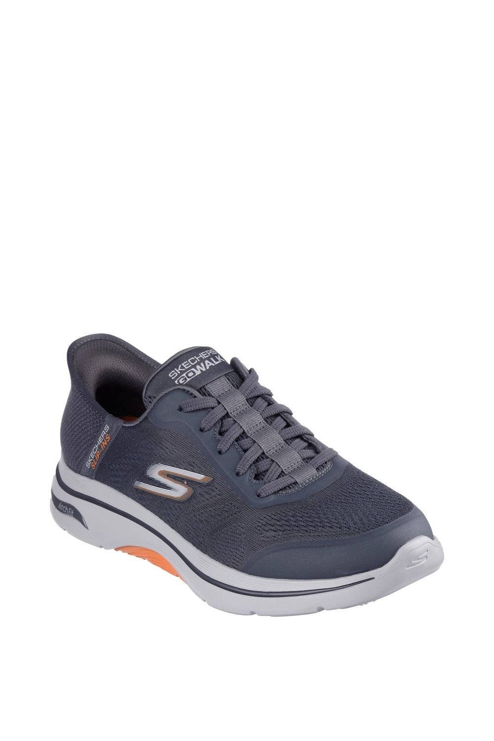Skechers Skechers Men's Arch Fit 2.0 Simplicity 2 Shoes in Grey - 2